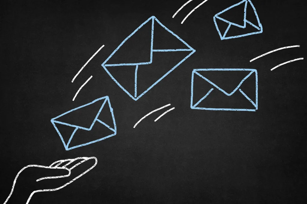 how to build an email list for marketing