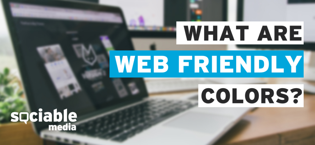 Web friendly colours- Do's and Don'ts