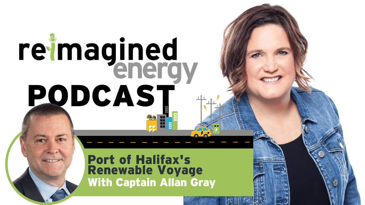 Port of Halifax's Renewable Voyage