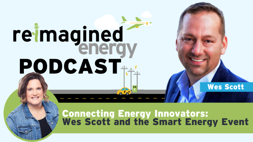 Wes Scott of Eventworx corporation talks about the Smart Energy event