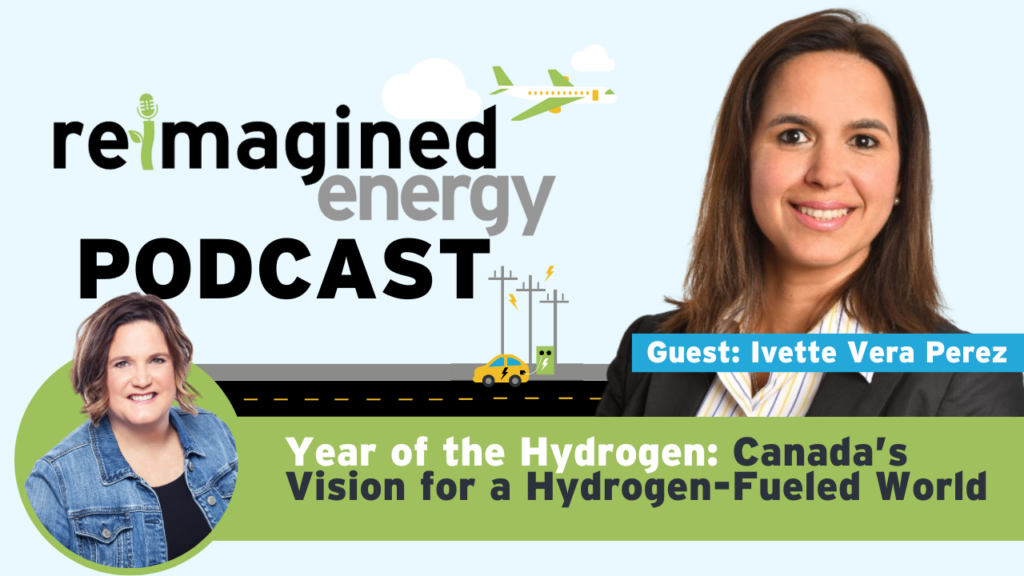 Reimagined Energy Podcast Ivette Vera Perez CHFA