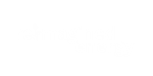 reimagined energy podcast and marketing for renewable energy