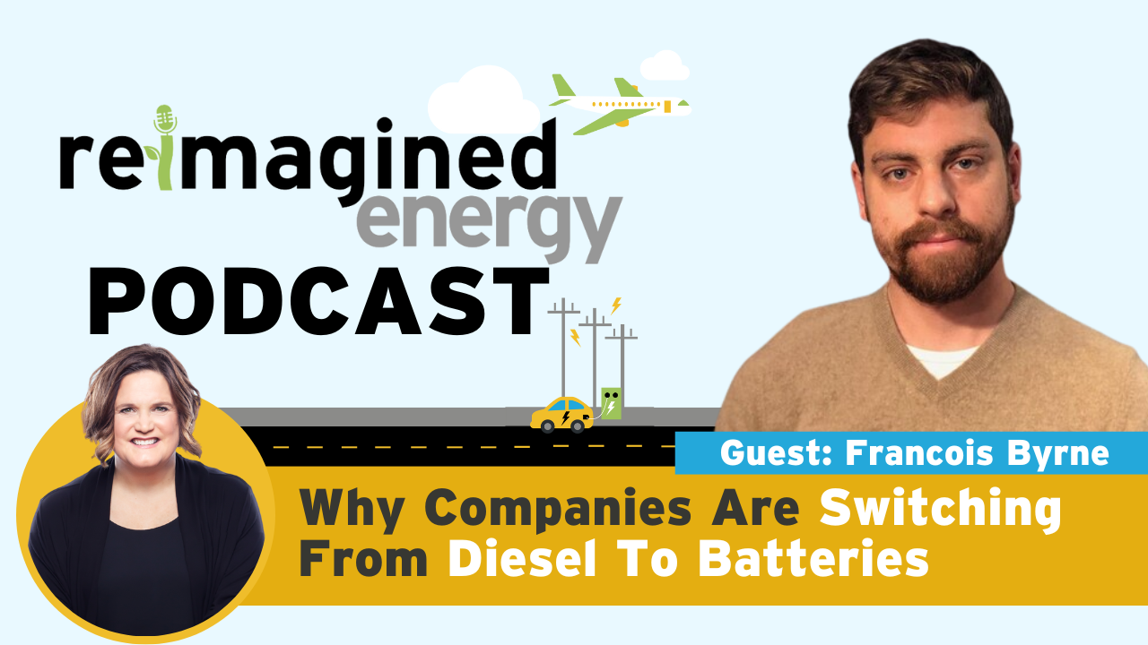 Diesel to Battery-based Power 